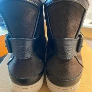 Christian Louboutin Rando Crosta Barbour 10.5 Christian Louboutin | Shoes | Nib Christian Louboutin Rando  main image 2